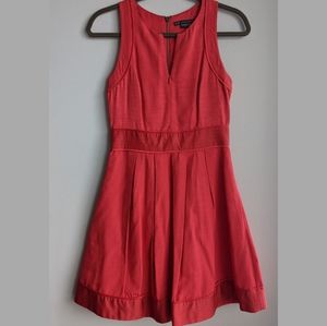 Armani Exchange babydoll dress, size 0